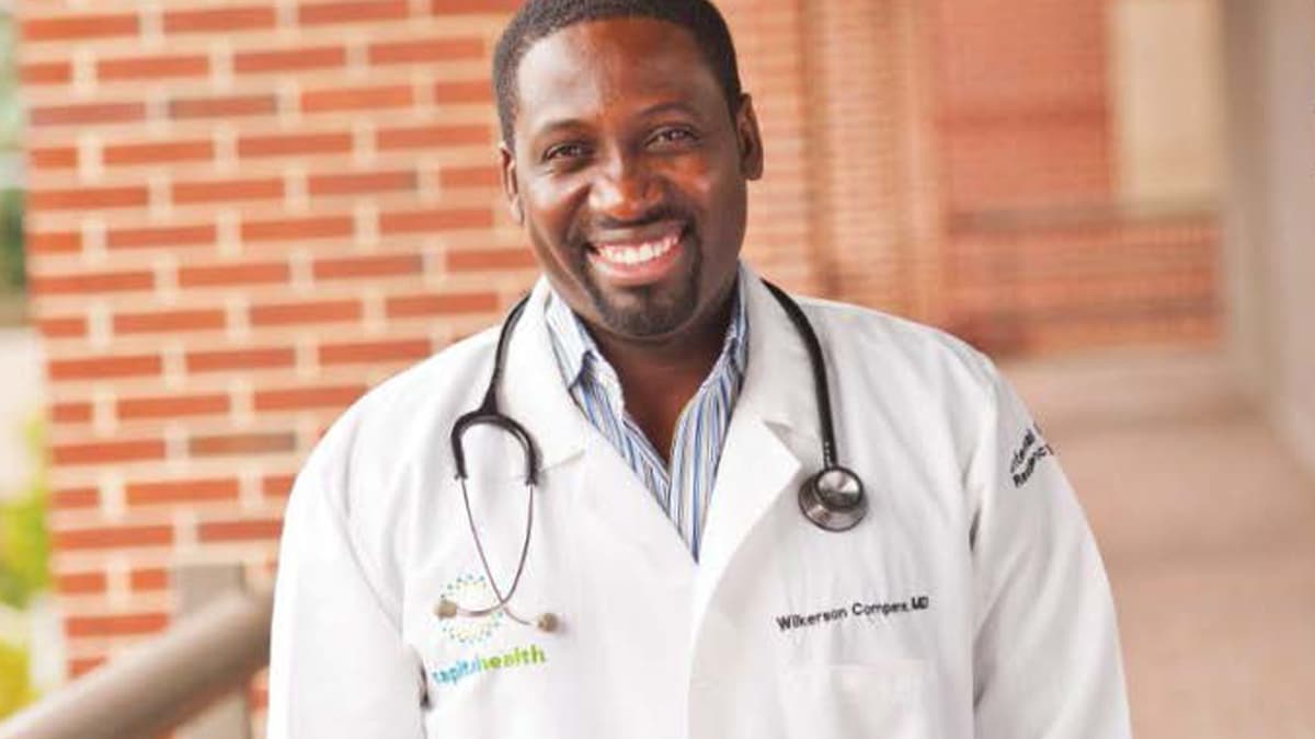 Will Compere, M.D.