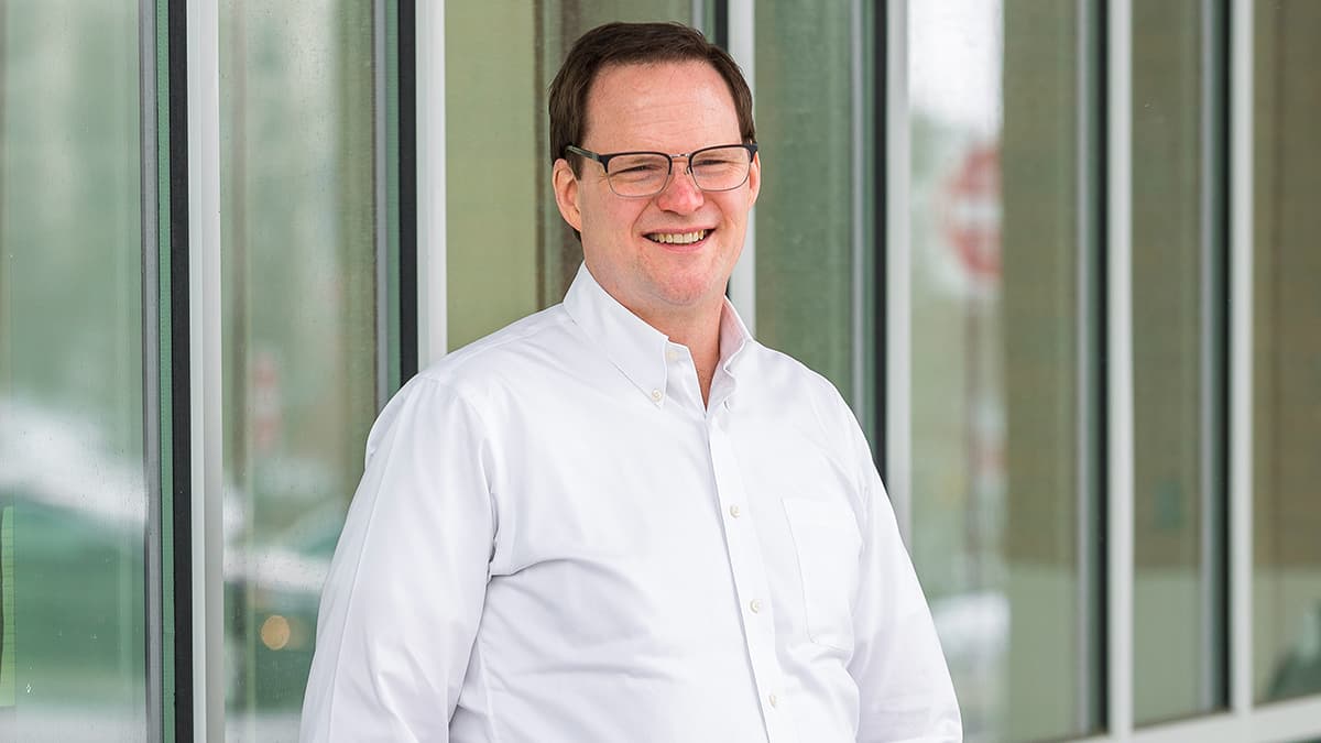 Pediatrician David Burnham, M.D. moved his family from Minnesota to Pennsylvania. Add extra time to your job-search plan when moving out of state. - Photo by Timothy Gangi