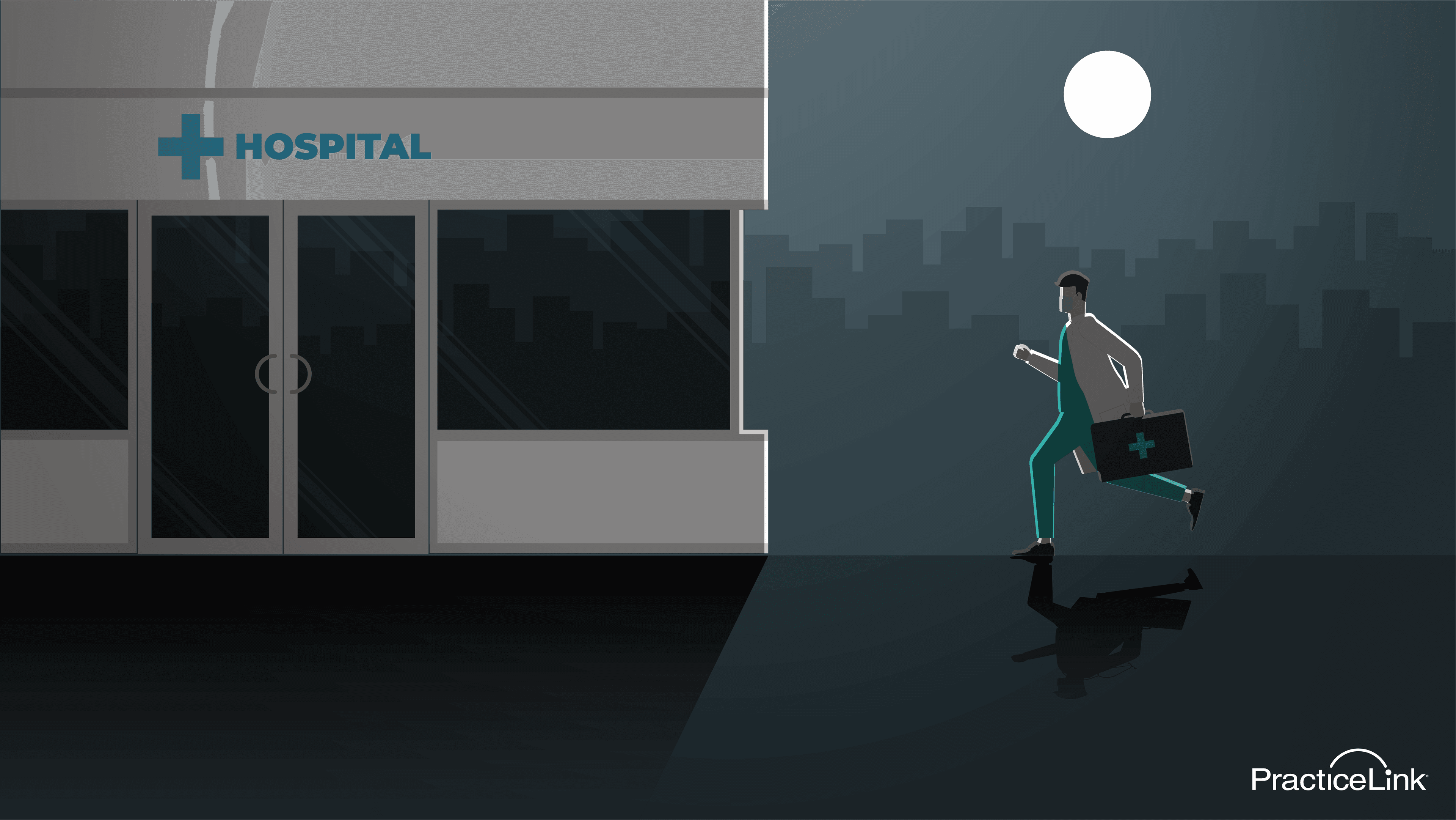 Physician moonlighting while in residency or starting your career can be beneficial and help you gain experience - and pay off student loans.