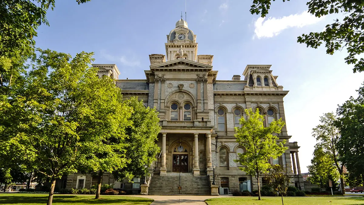 Sidney, Ohio is one of the featured small towns in this issue's Live & Practice.