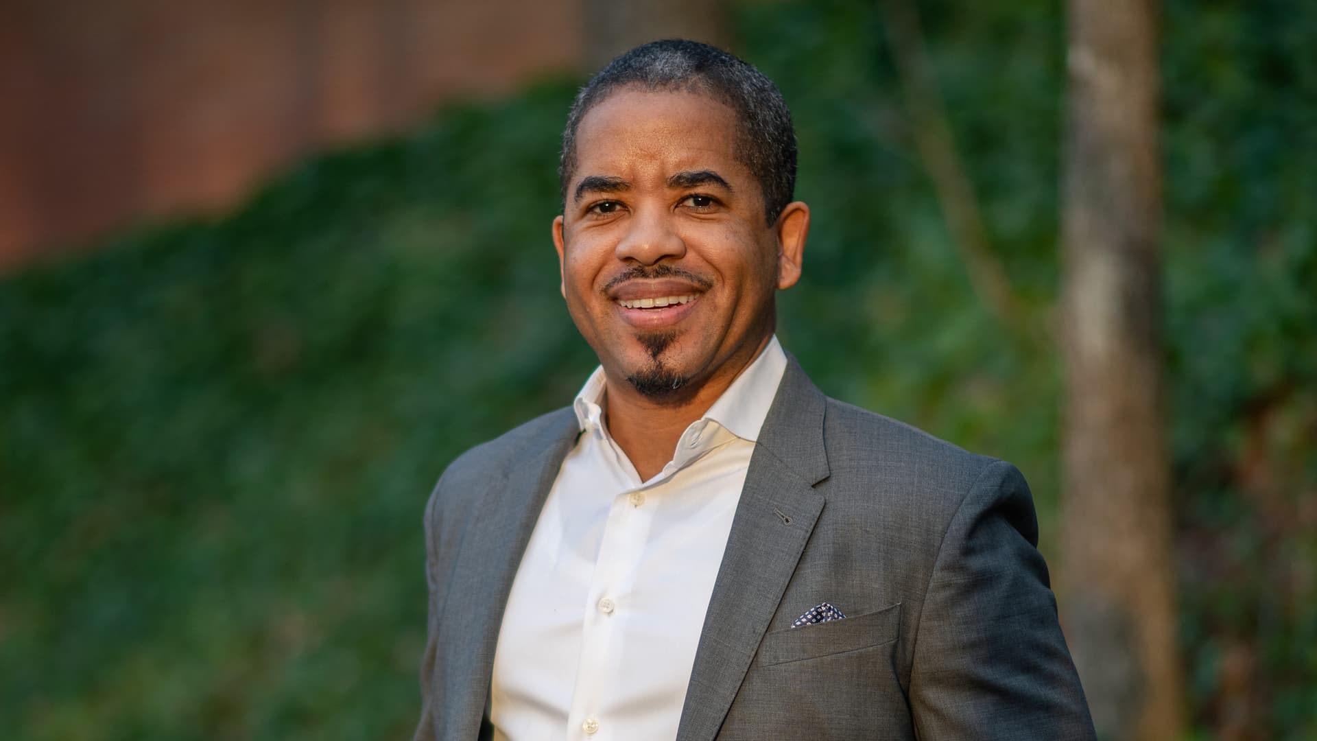 Physician Nicholas Jones