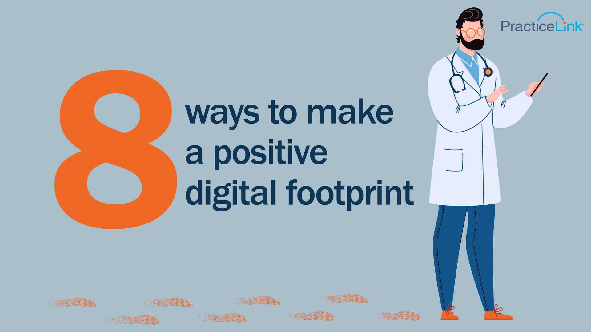 Anyone can find out information about you with a simple search, so make sure you have a positive digital footprint.