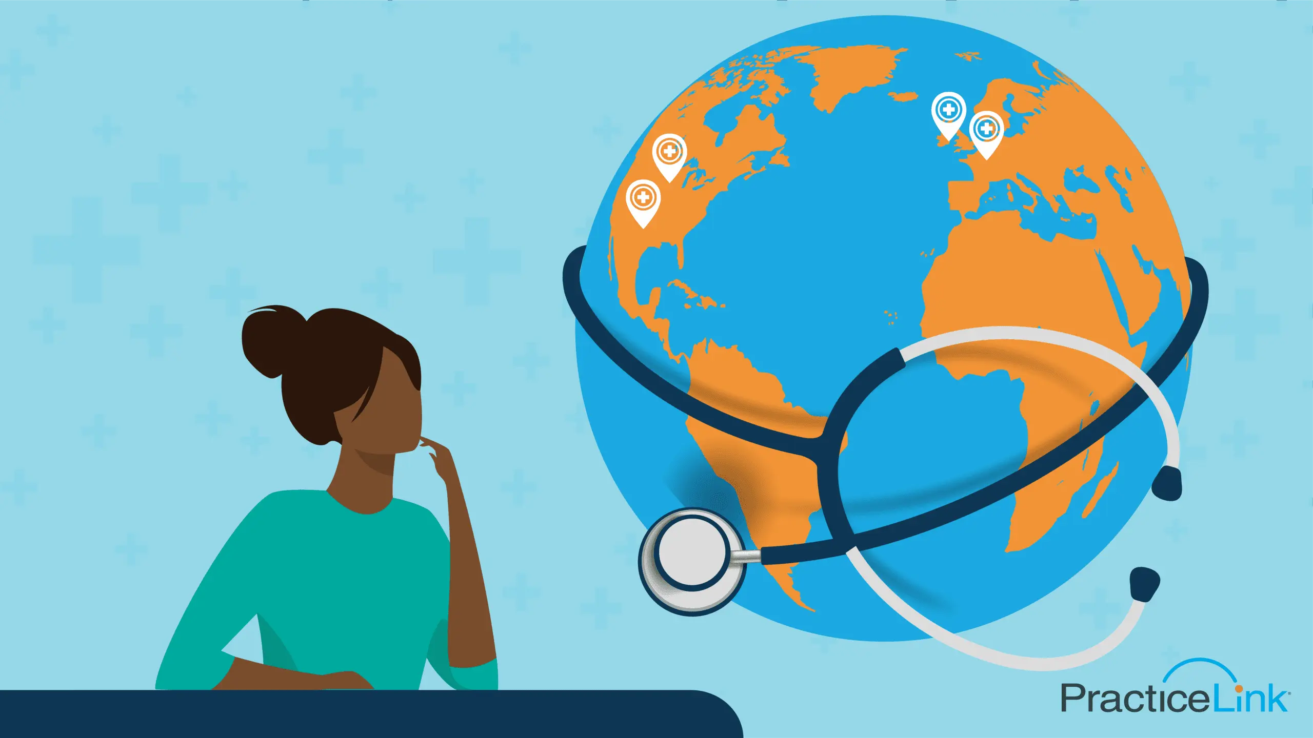 A physician pondering what is the easiest country to get a medical residency in.