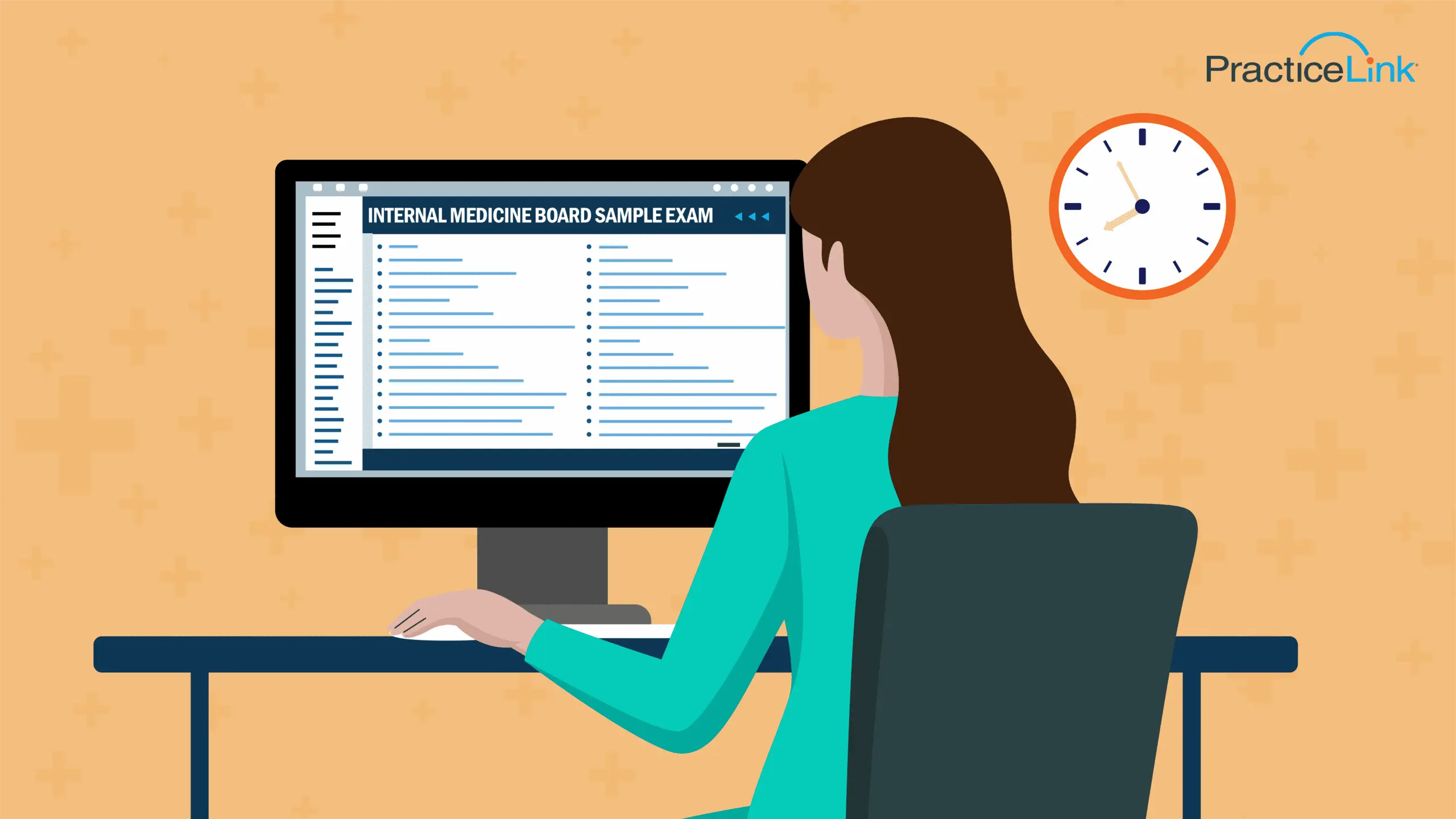 A physician researching what is the best question bank of the internal medicine board exam.