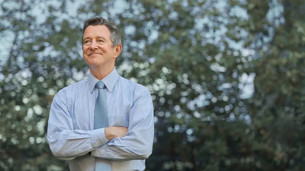 Physician Shawn Jones on how to avoid physician burnout.