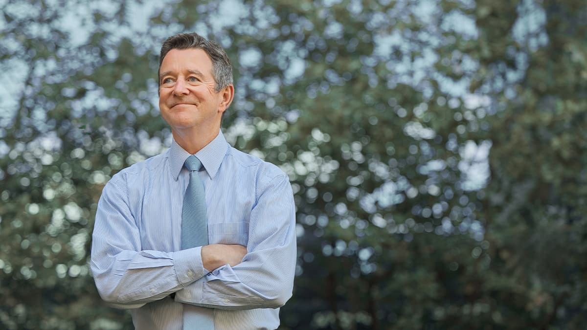 Physician Shawn Jones on how to avoid physician burnout.