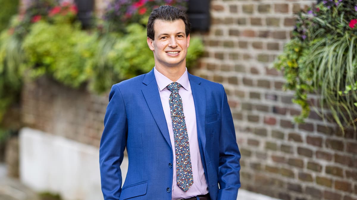 Physician Jared Ross discusses going from a resident to an attending physician.