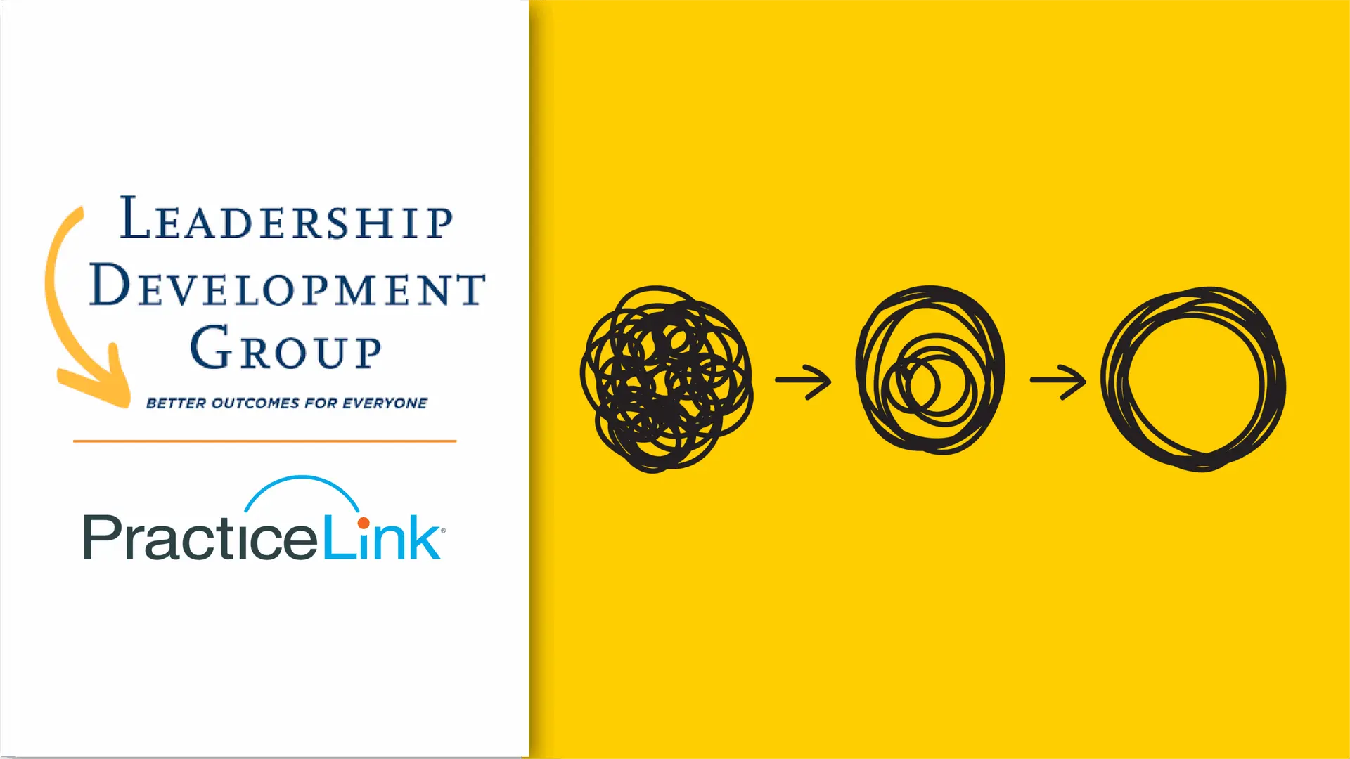 Channeling stress into positivity.